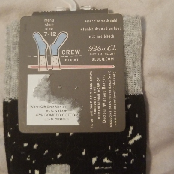 Fun socks - Picture 4 of 4